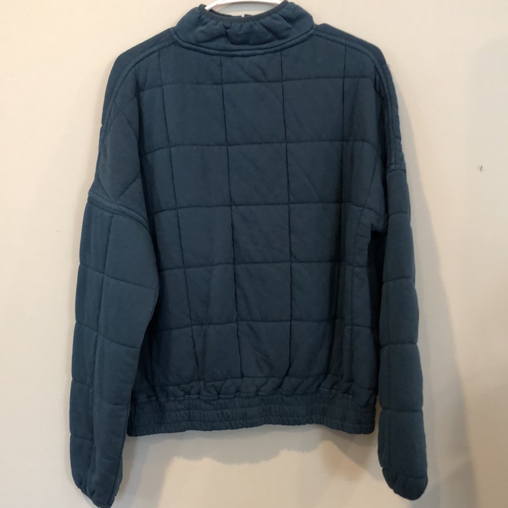 COTTON ON BODY Quilted Pullover Jacket